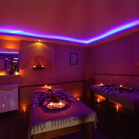 Отель Eftalia Down Town