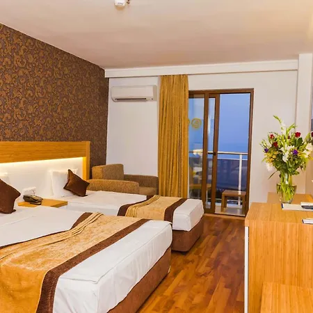 Eftalia Down Town Отель 4*