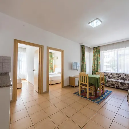 Eftalia Down Town Алания