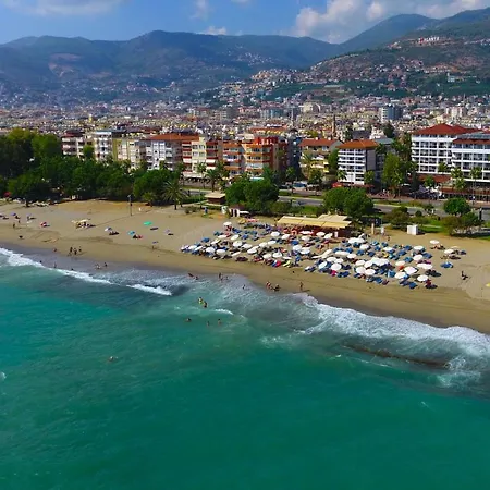 Eftalia Down Town Αλάνια