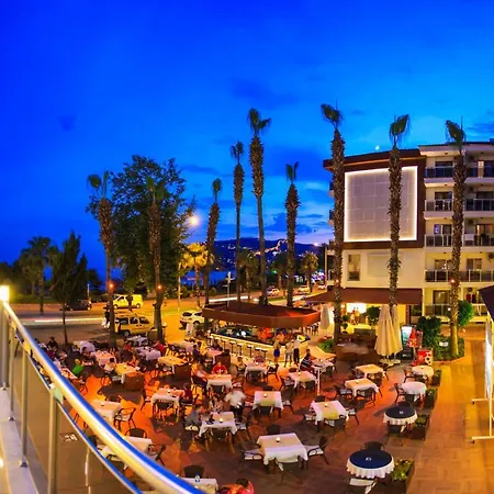 Eftalia Down Town מלון 4*