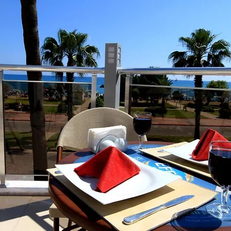 Eftalia Down Town 호텔