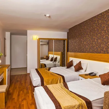 Eftalia Down Town 호텔 알란야