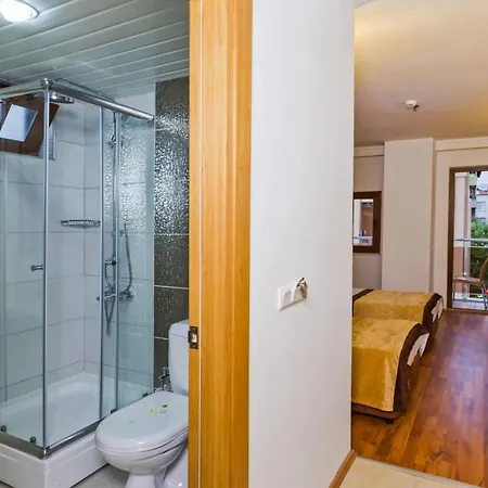 호텔 Eftalia Down Town 알란야