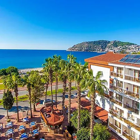 Hotel Eftalia Down Town 4*