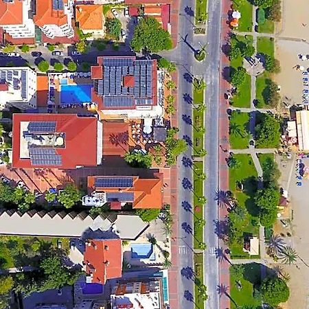 Eftalia Down Town Hotel 4*