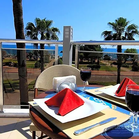 Hotel Eftalia Down Town 4*