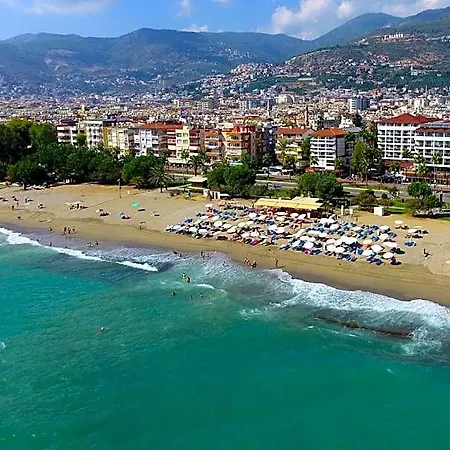 Eftalia Down Town Hotel 4*