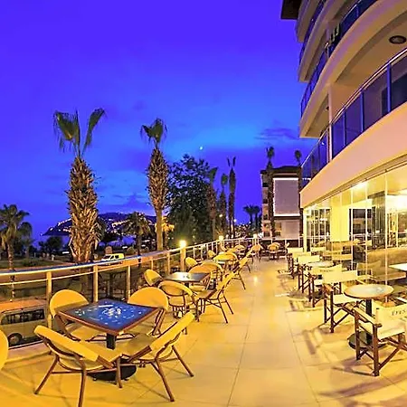 Hotel Eftalia Down Town