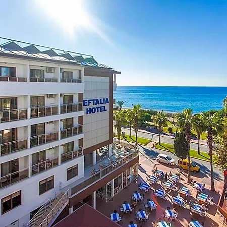 Eftalia Down Town Hotel Alanya