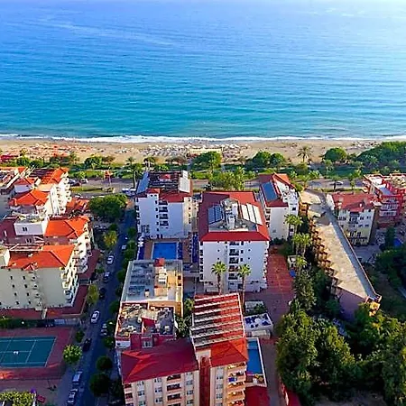 Eftalia Down Town Hotel Alanya