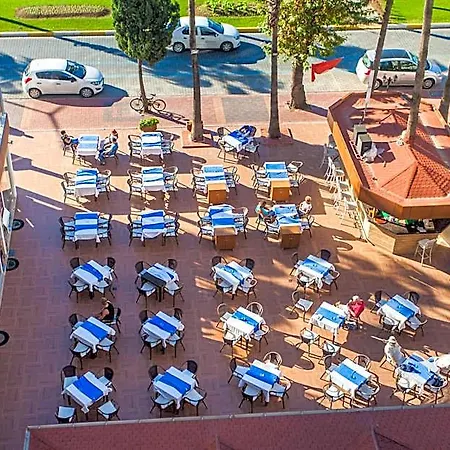 Eftalia Down Town Alanya