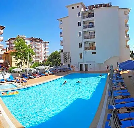 Eftalia Down Town 4* Alanya