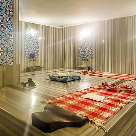 Eftalia Down Town Hotel 4*