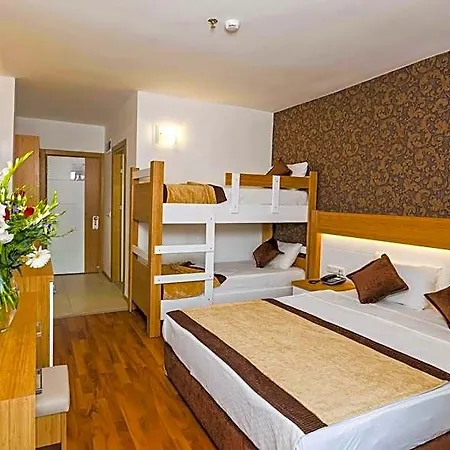 Hotel Eftalia Down Town Alanya