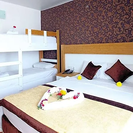 Eftalia Down Town Hotel 4*
