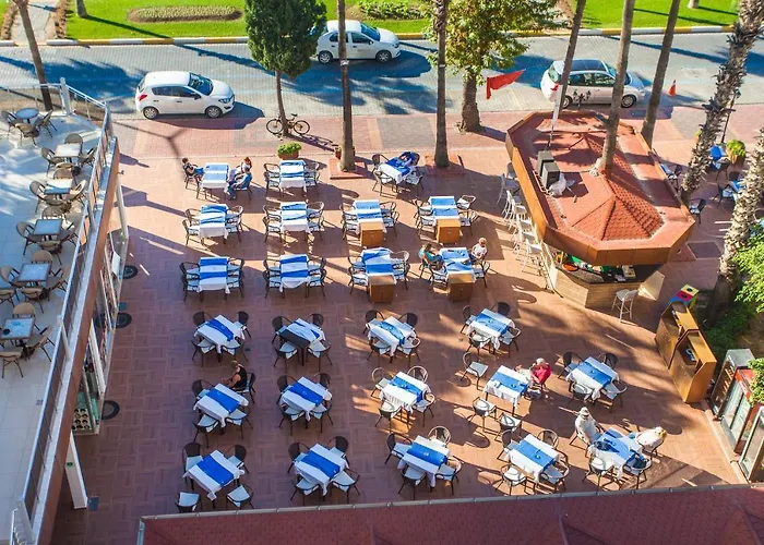 Eftalia Down Town Alanya