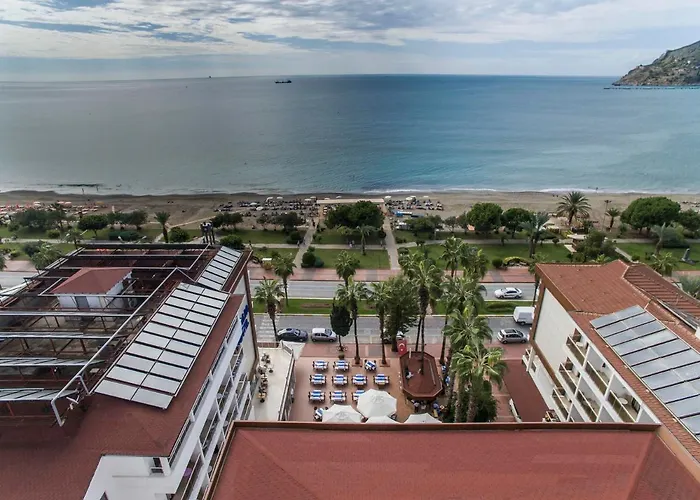 Eftalia Down Town Hotel