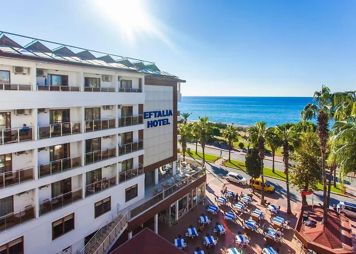 Eftalia Down Town Alanya