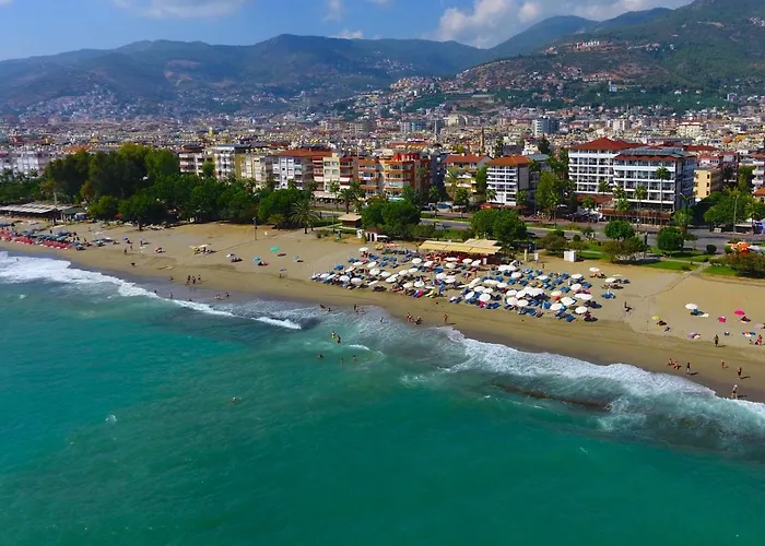 Eftalia Down Town Alanya