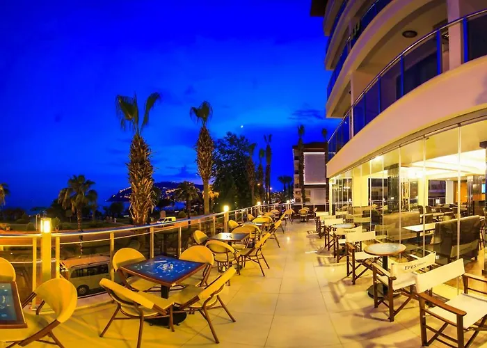 Hotel Eftalia Down Town