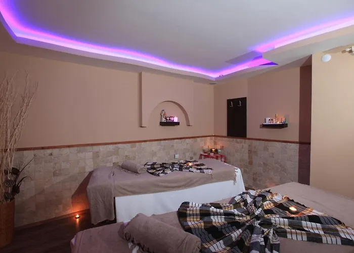 Hotel Eftalia Down Town Alanya