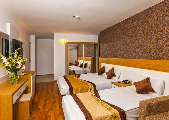 Eftalia Down Town Hotel Alanya