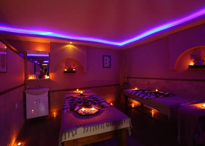 Hotel Eftalia Down Town