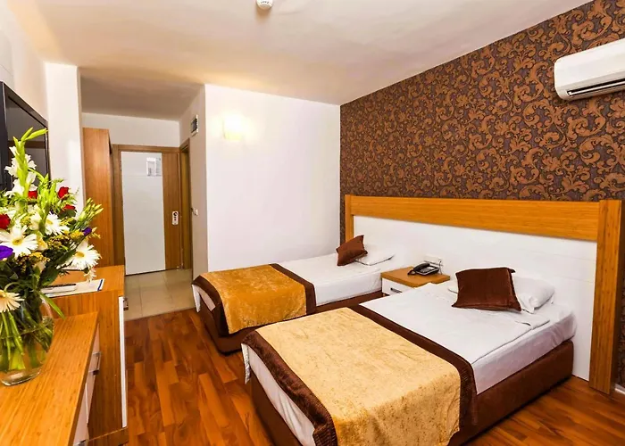 Eftalia Down Town 4*