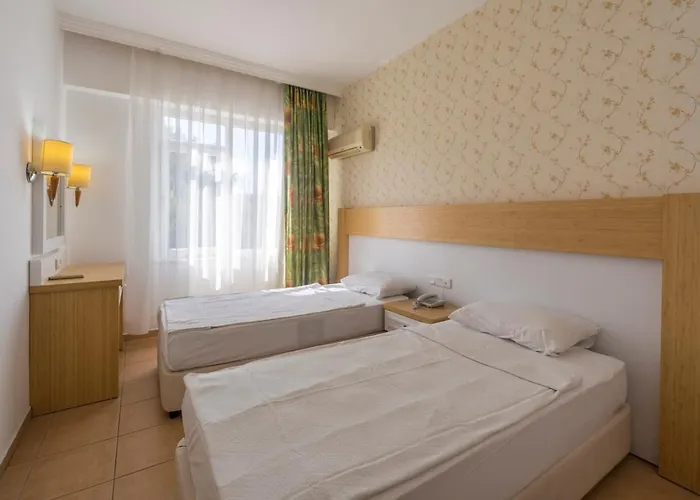 Hotel Eftalia Down Town Alanya