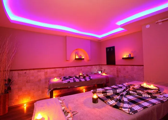 Eftalia Down Town 4*