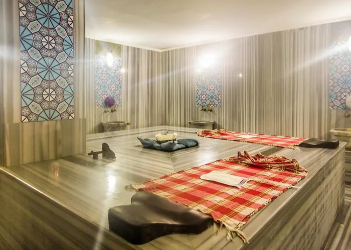 Hotel Eftalia Down Town Alanya