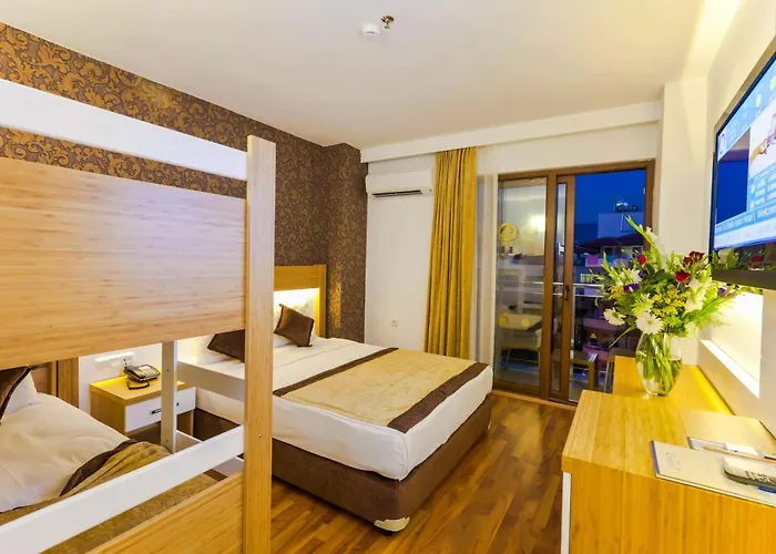 Hotel Eftalia Down Town