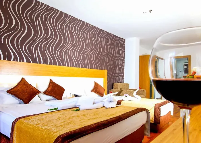 Eftalia Down Town 4*