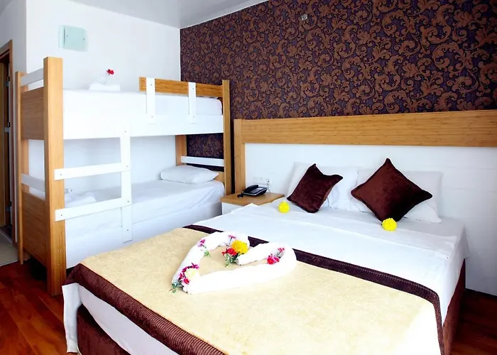 Eftalia Down Town Hotel