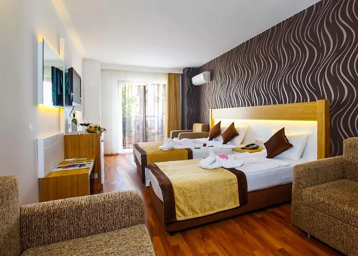 Eftalia Down Town Hotel