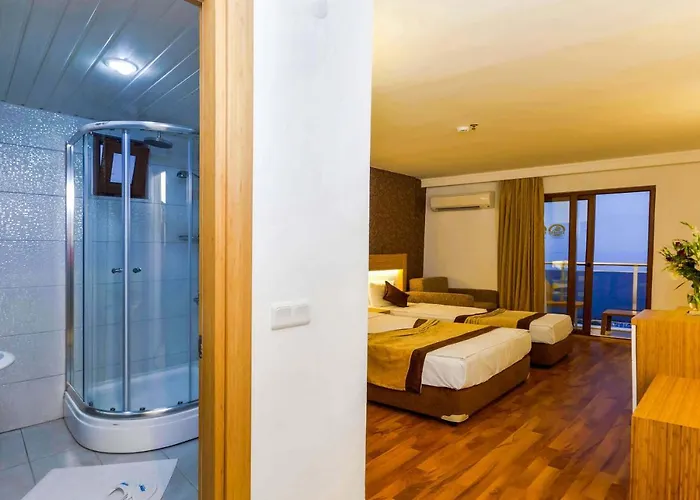 Eftalia Down Town Hotel Alanya