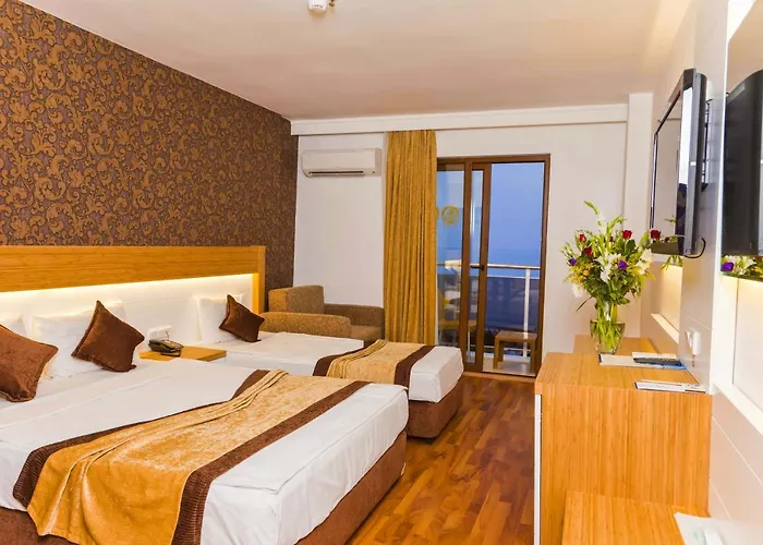 Eftalia Down Town Готель 4*