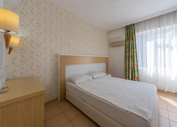 Hotel Eftalia Down Town Alanya