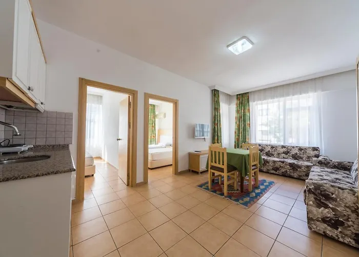 Eftalia Down Town Hotel Alanya