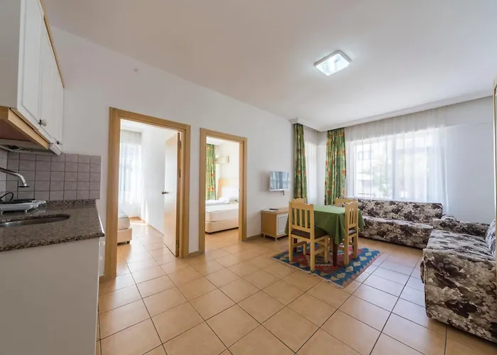 Eftalia Down Town Alanya