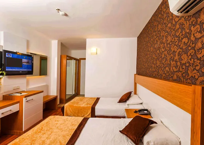 Eftalia Down Town Hotel Alanya