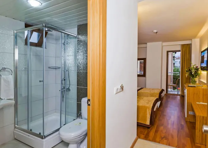 Hotel Eftalia Down Town Alanya