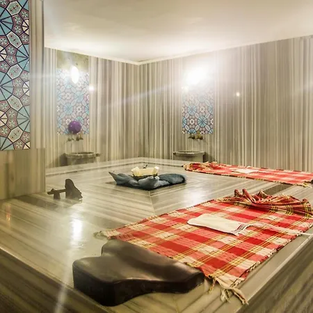Hotel Eftalia Down Town Alanya